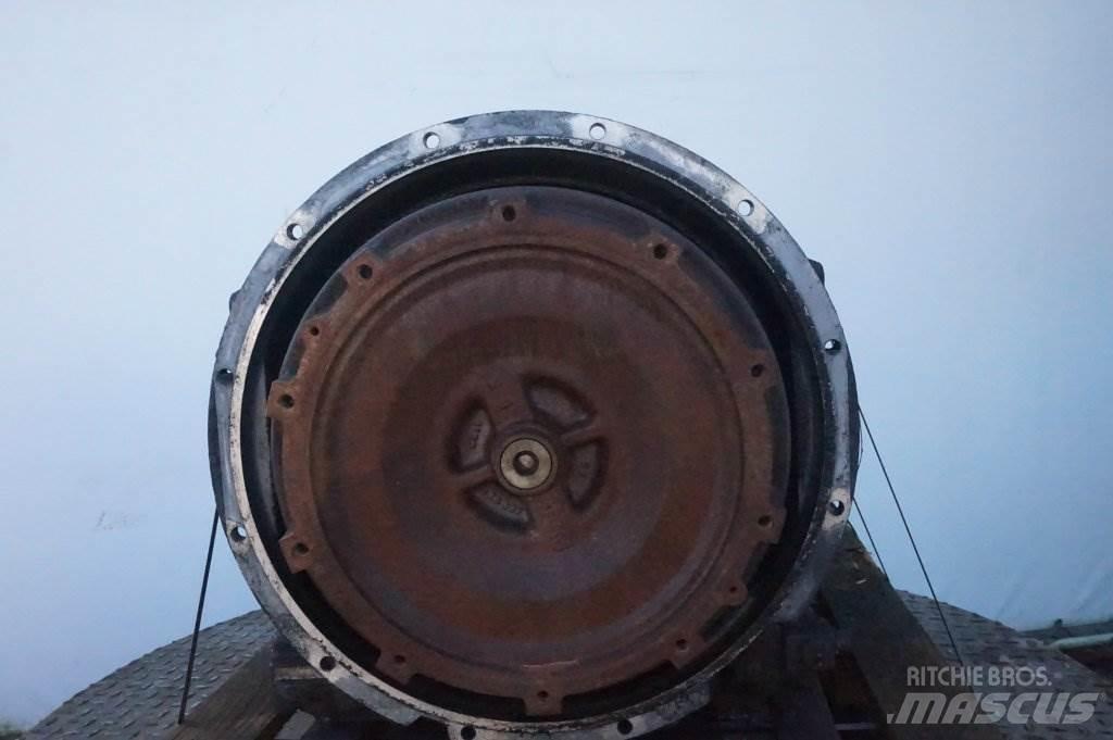ZF 4 HP-500 Växellådor