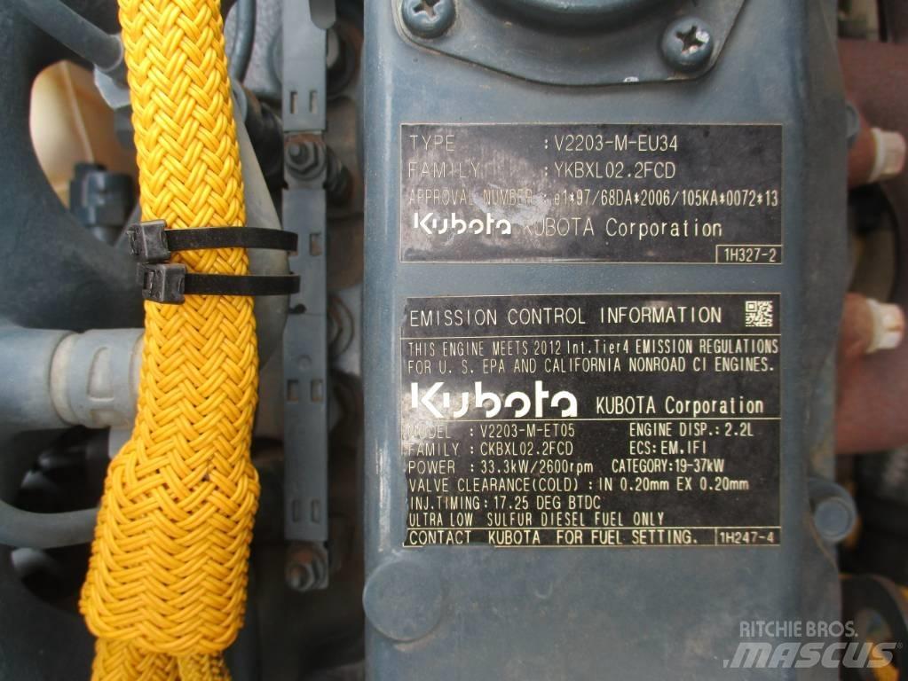 Bomag BW 138 AD-5 Tvåvalsvältar