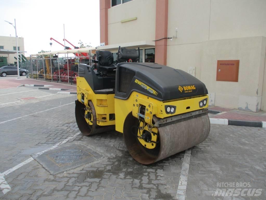 Bomag BW 138 AD-5 Tvåvalsvältar