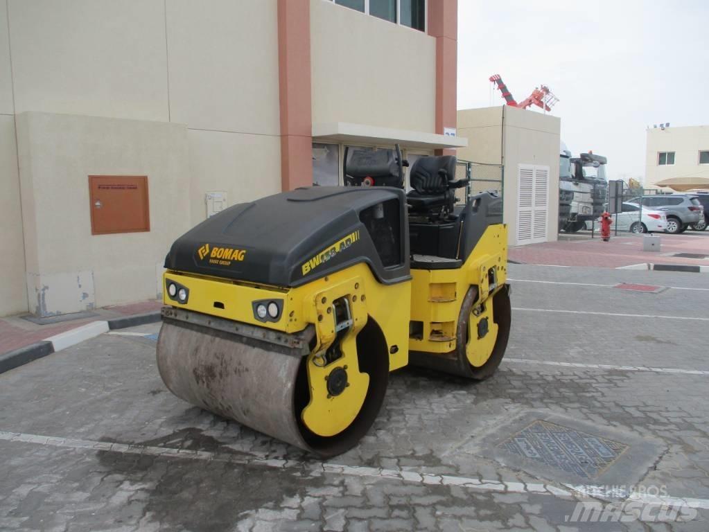 Bomag BW 138 AD-5 Tvåvalsvältar
