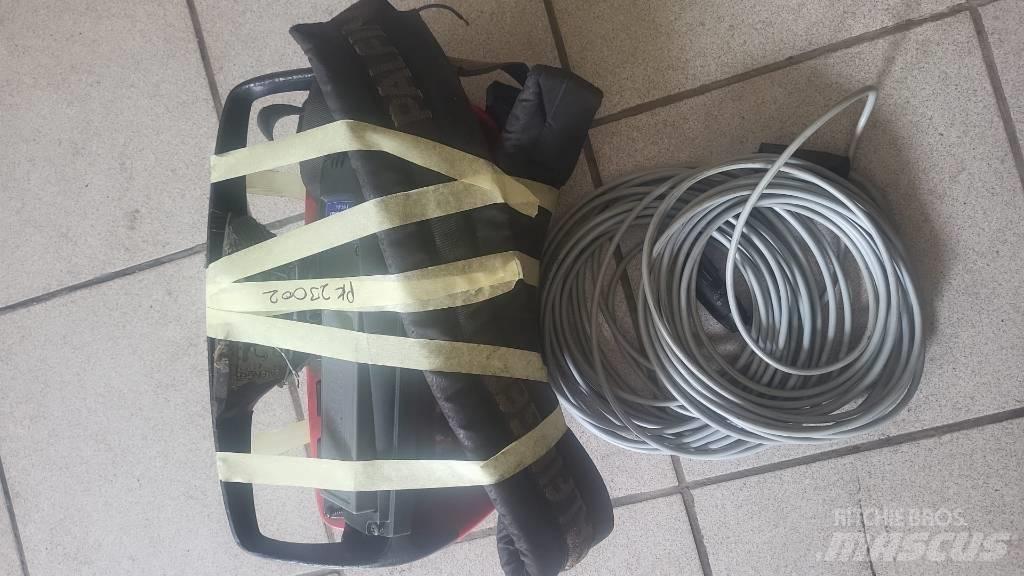Palfinger PK 23002 Styckegodskranar