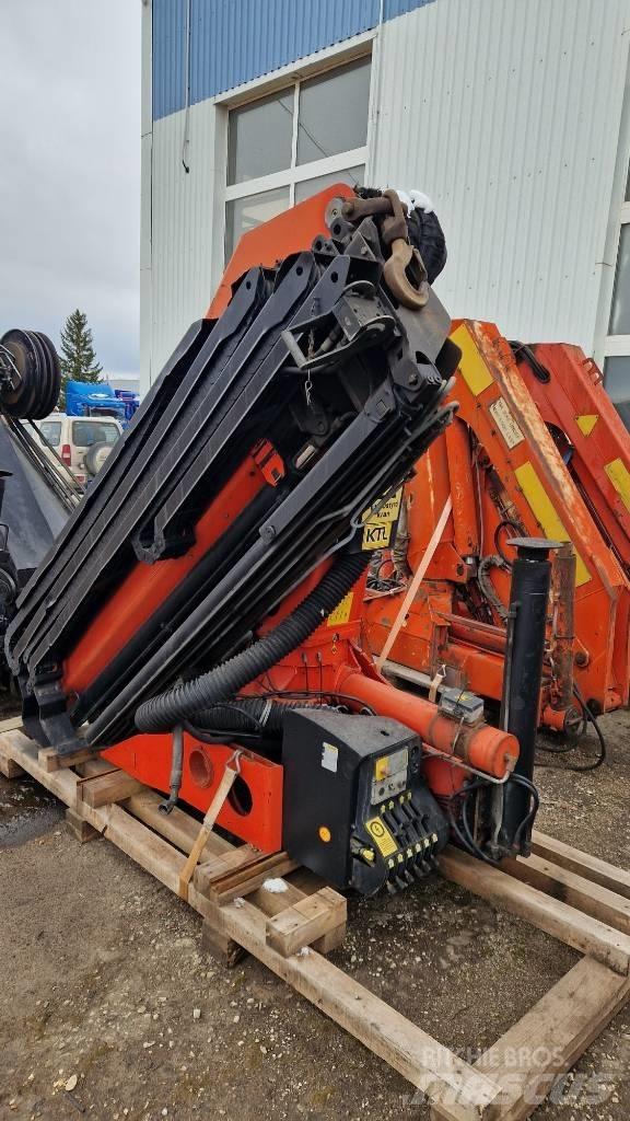 Palfinger PK 23002 Styckegodskranar