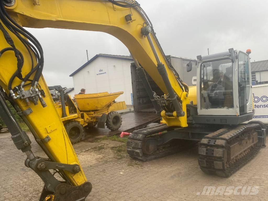 Wacker Neuson ET 145 Bandgrävare