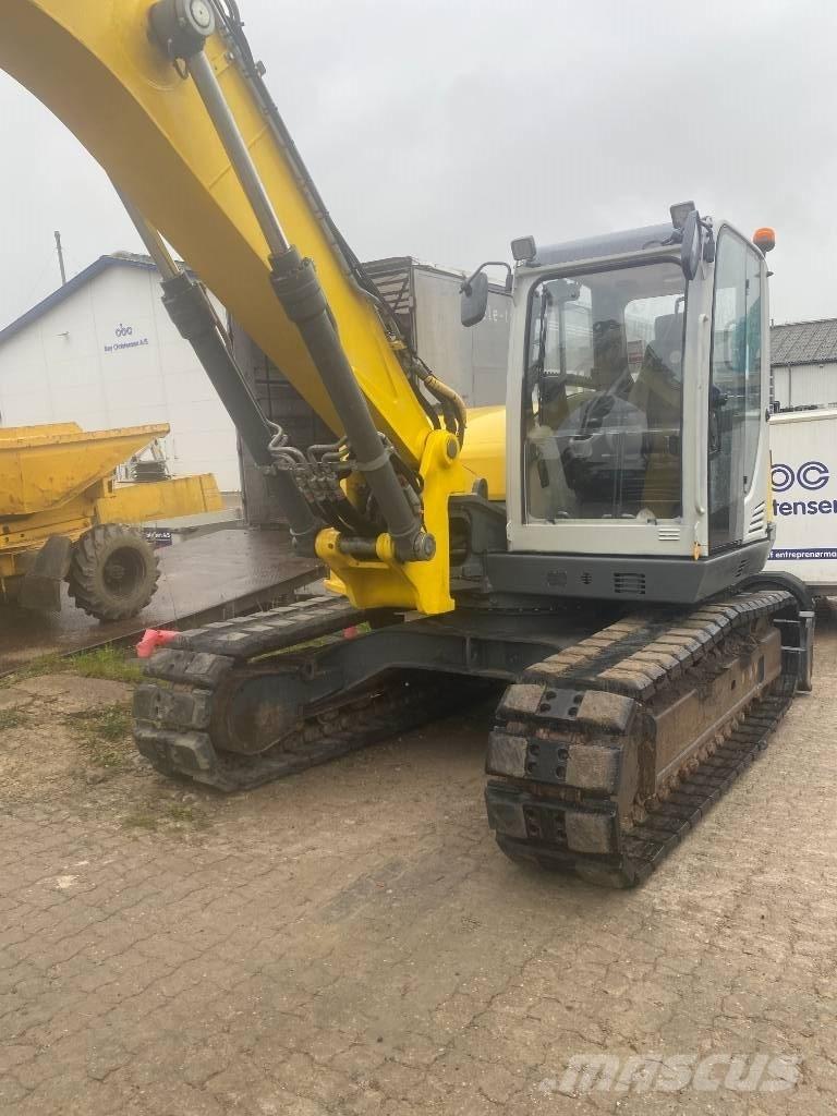 Wacker Neuson ET 145 Bandgrävare