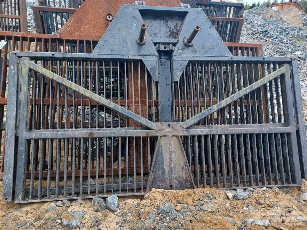 Komatsu 855.1 Redskap till skogsmaskiner