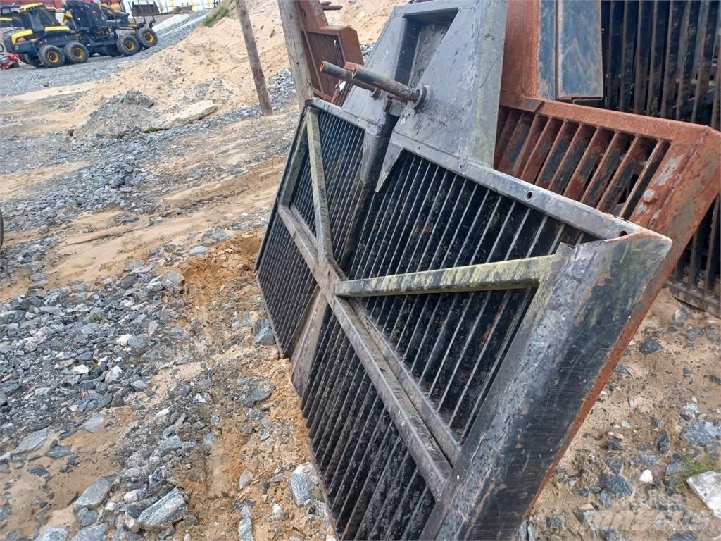 Komatsu 855.1 Redskap till skogsmaskiner