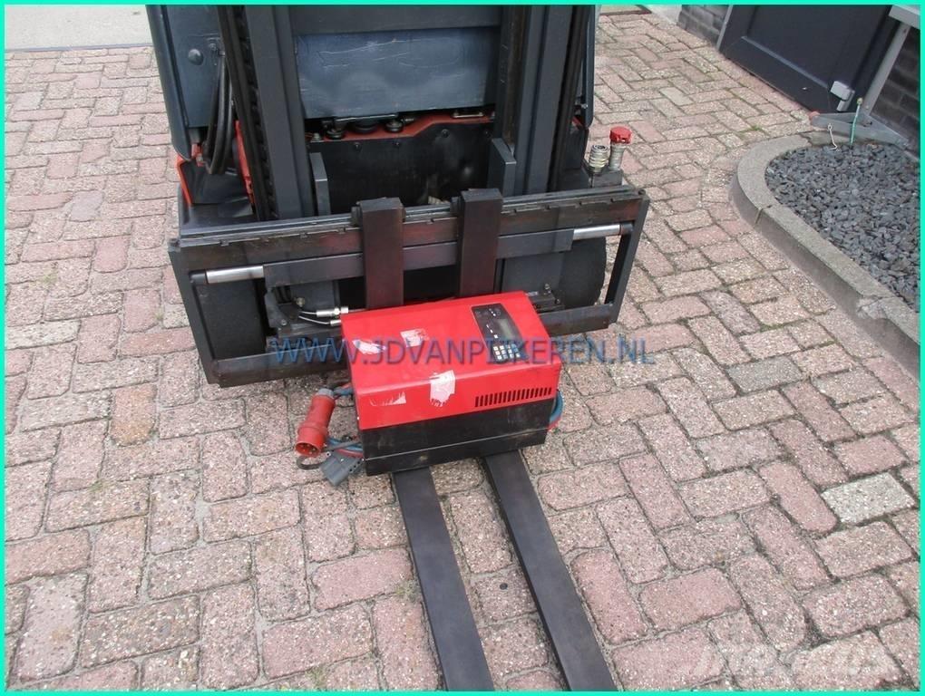 Linde E16P-02 Elmotviktstruckar