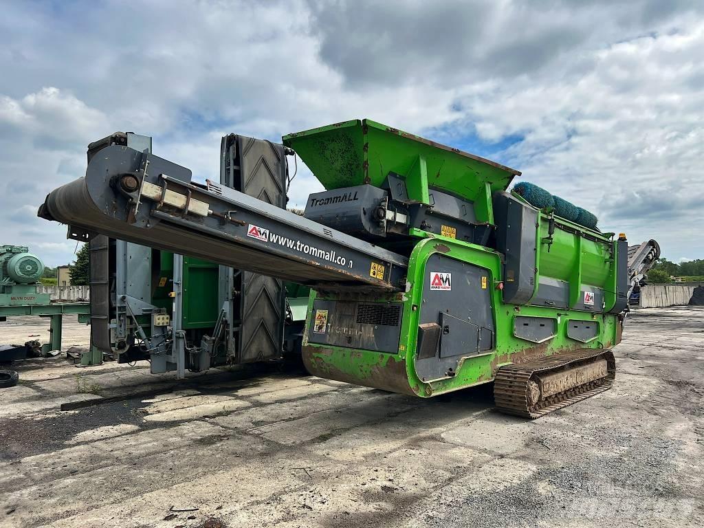 TrommALL 5800Tr Trummor