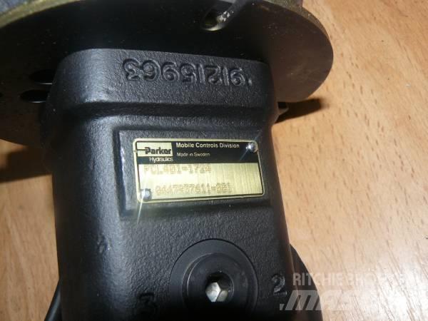 Parker PCL-401 - 1724 Elektronik