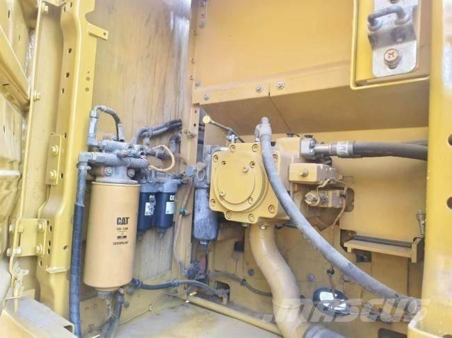 CAT 320 GC Bandgrävare
