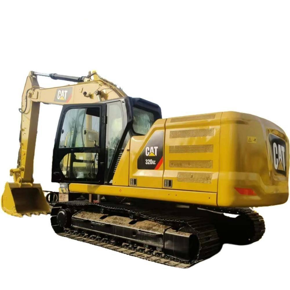 CAT 320 GC Bandgrävare