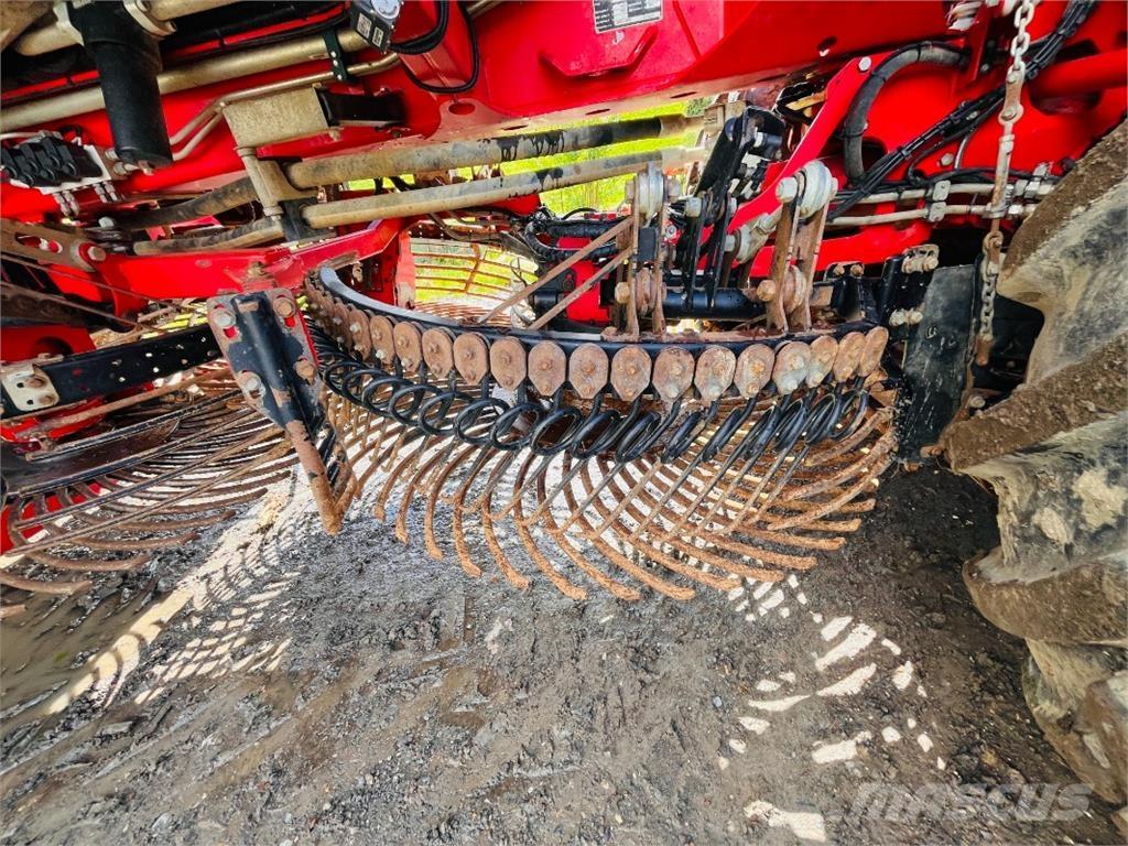 Holmer T4-30 Betupptagare