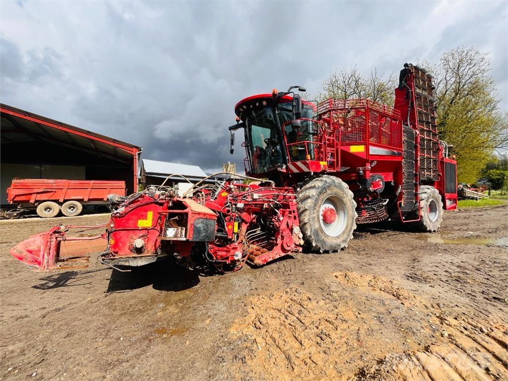 Holmer T4-30 Betupptagare