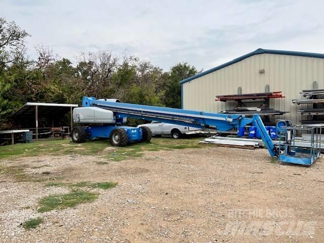 Genie S 125 Teleskop bomliftar