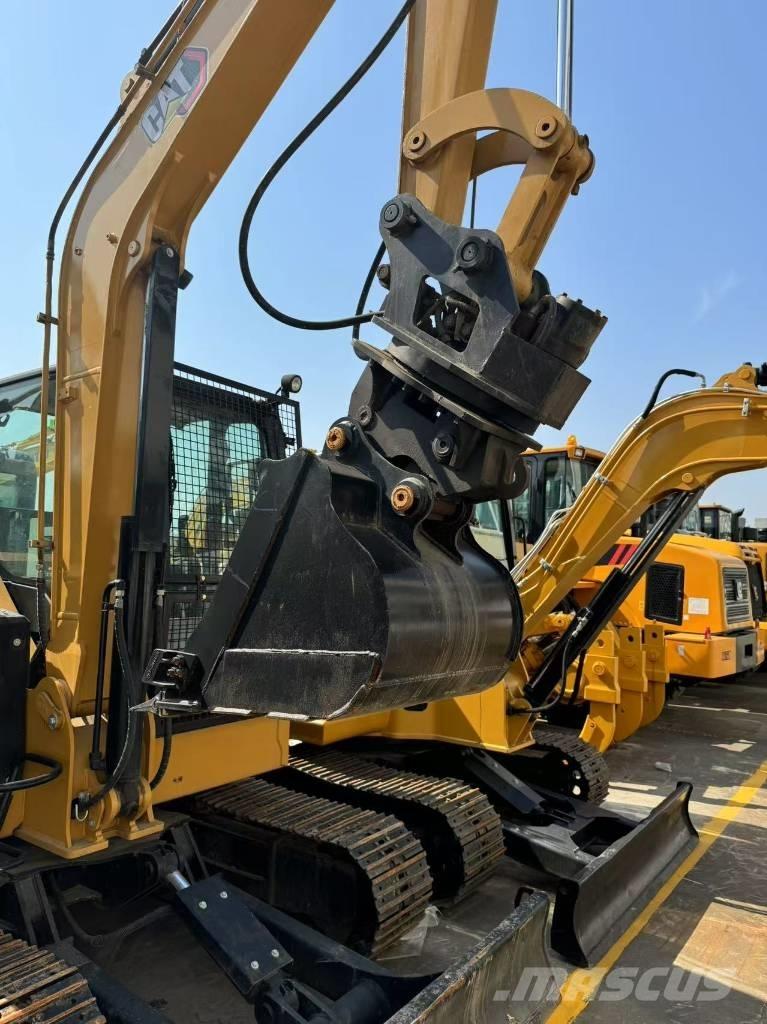 CAT 306 Minigrävare < 7t
