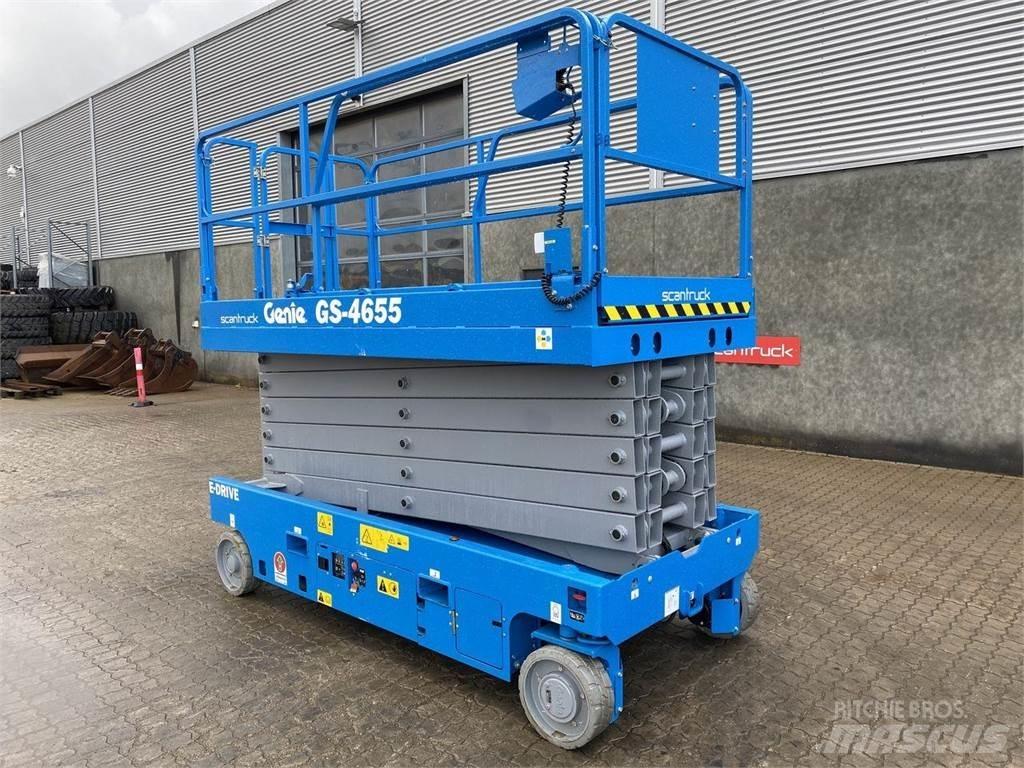 Genie GS4655 Saxliftar