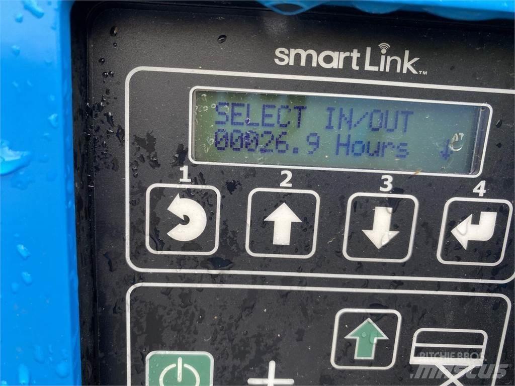 Genie GS4655 Saxliftar