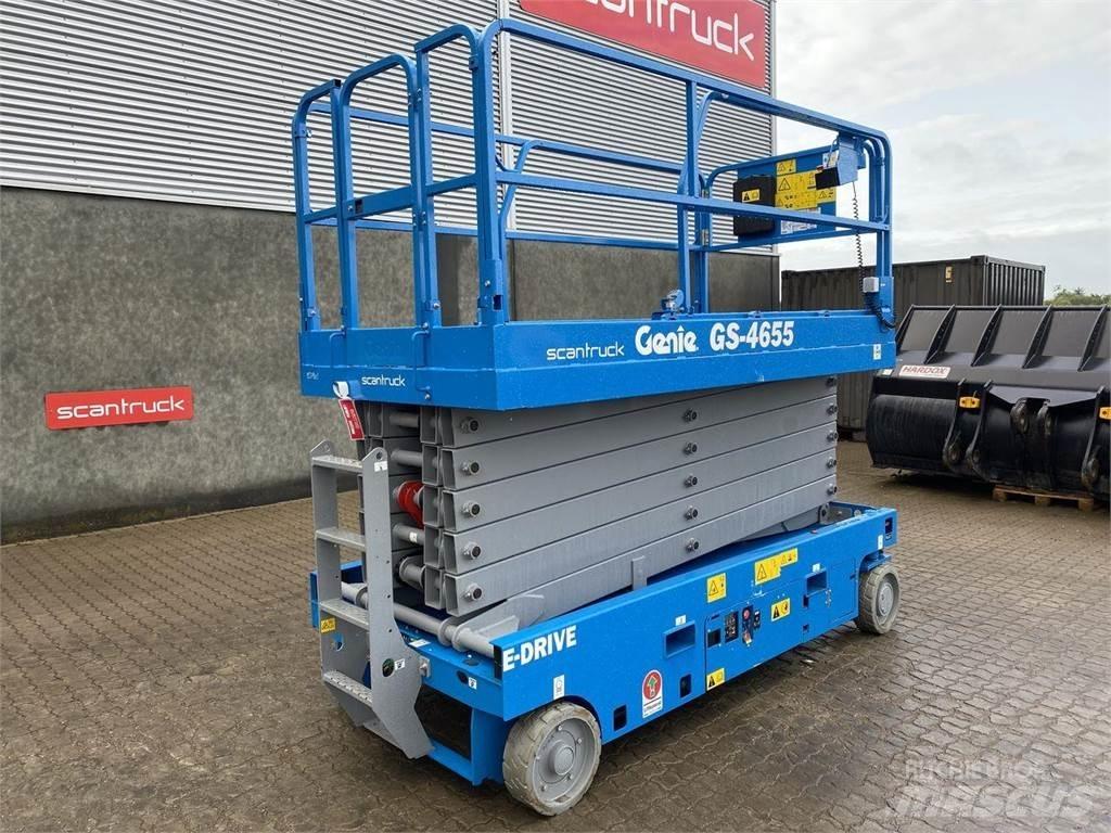 Genie GS4655 Saxliftar