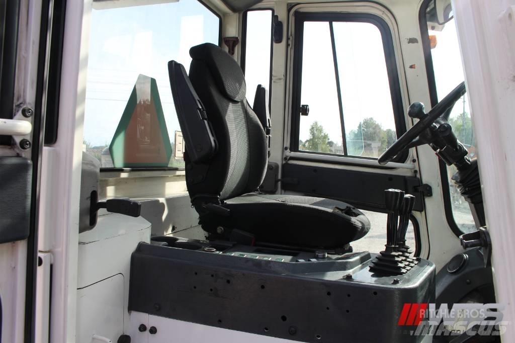 Hyundai 70 D-7 A Dieselmotviktstruckar