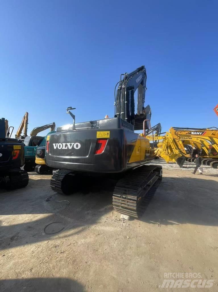 Volvo EC 300 Bandgrävare