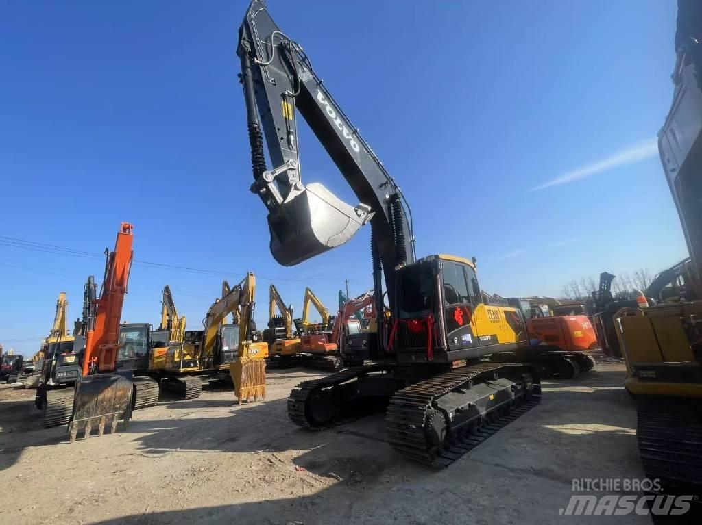 Volvo EC 300 Bandgrävare