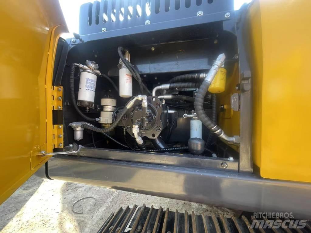 Volvo EC 300 Bandgrävare