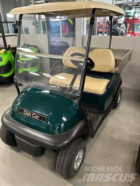 Club Car Presedent Golfbilar
