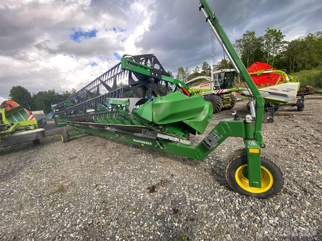 John Deere S790i Skördetröskor