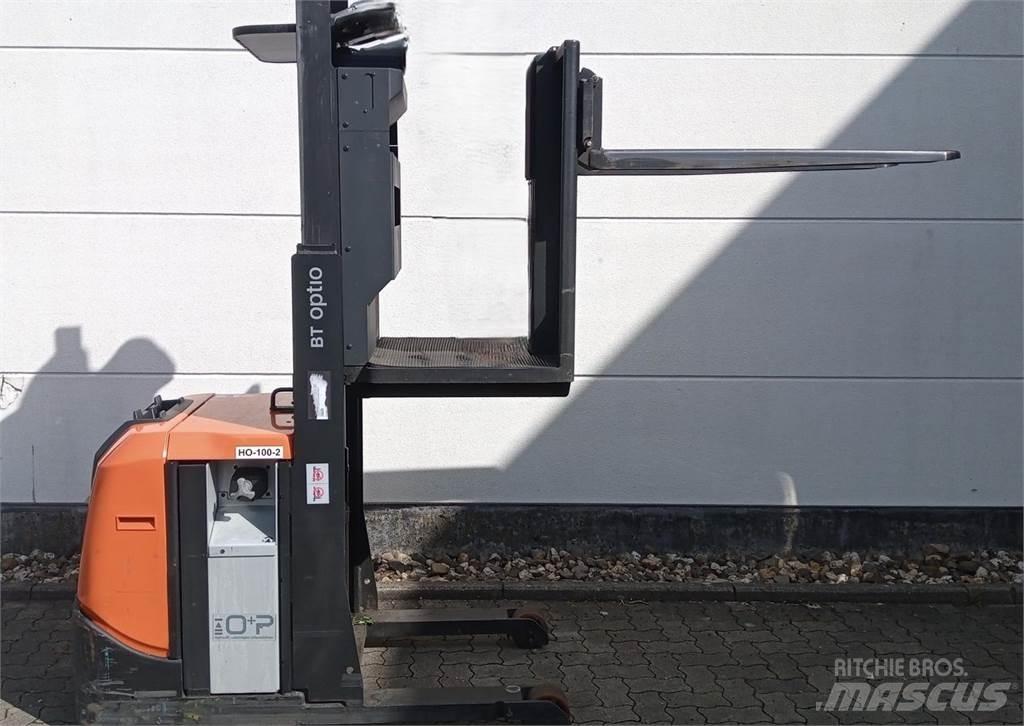 Toyota OSE100 Låglyftare med plattform