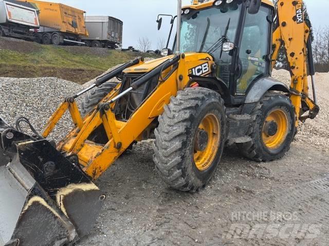 JCB 4 CX Grävlastare