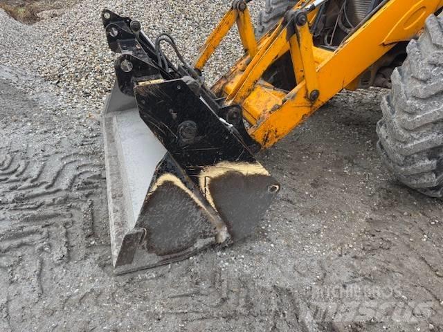 JCB 4 CX Grävlastare