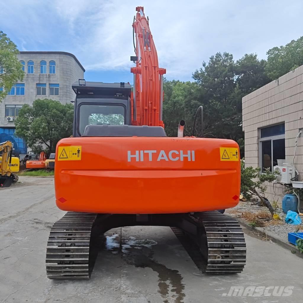 Hitachi ZX 120 Bandgrävare
