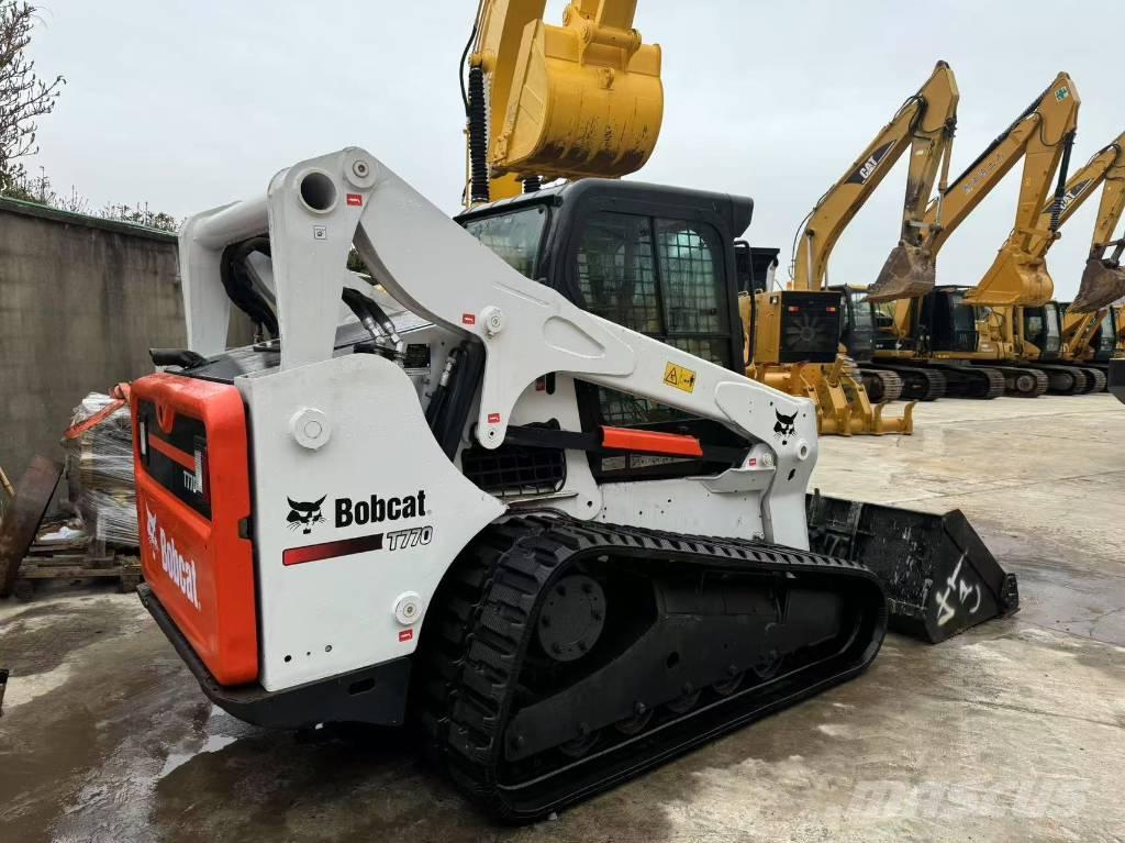 Bobcat T 770 Kompaktlastare