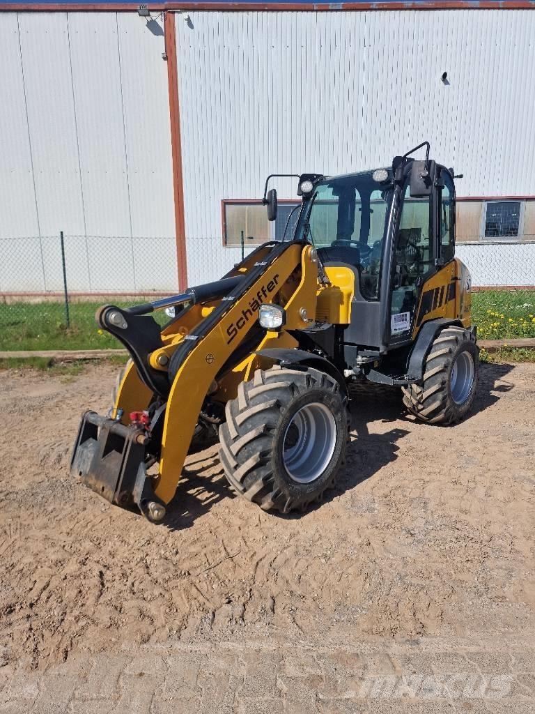 Schäffer 4670Z Hjullastare