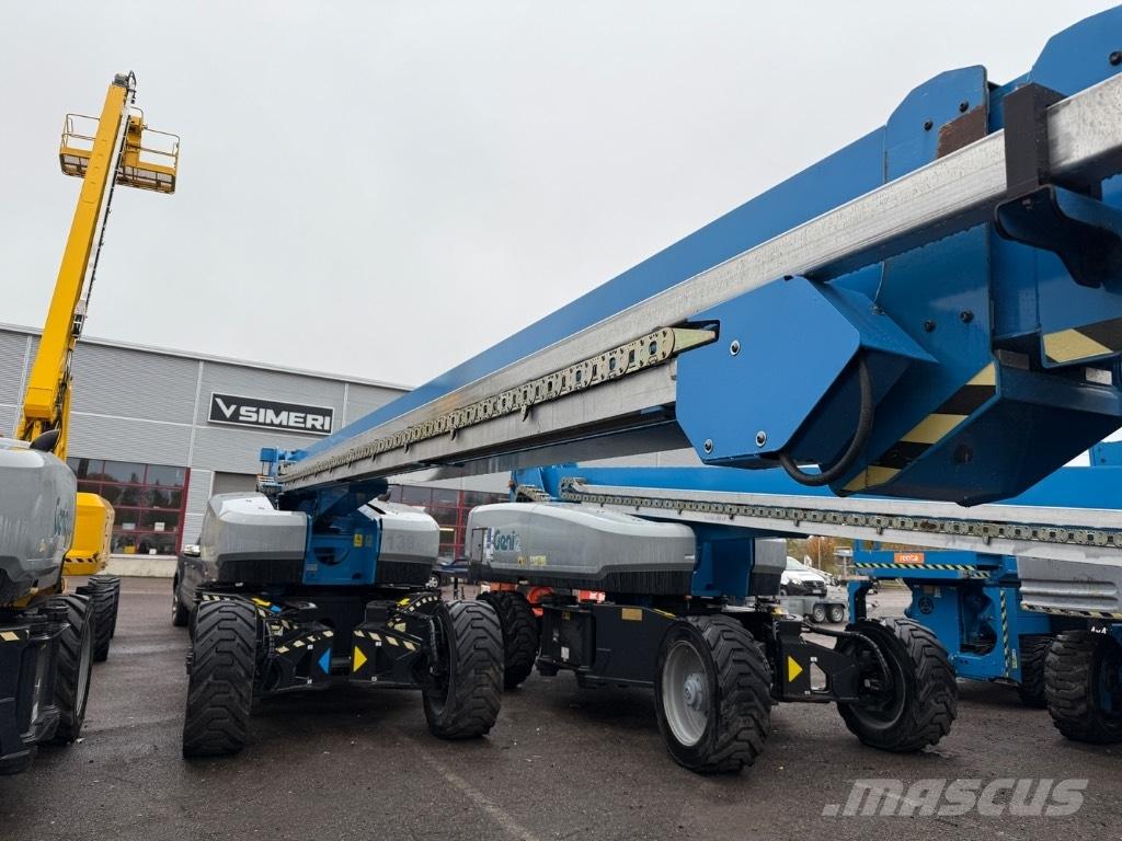 Genie SX 135 XC Bomliftar