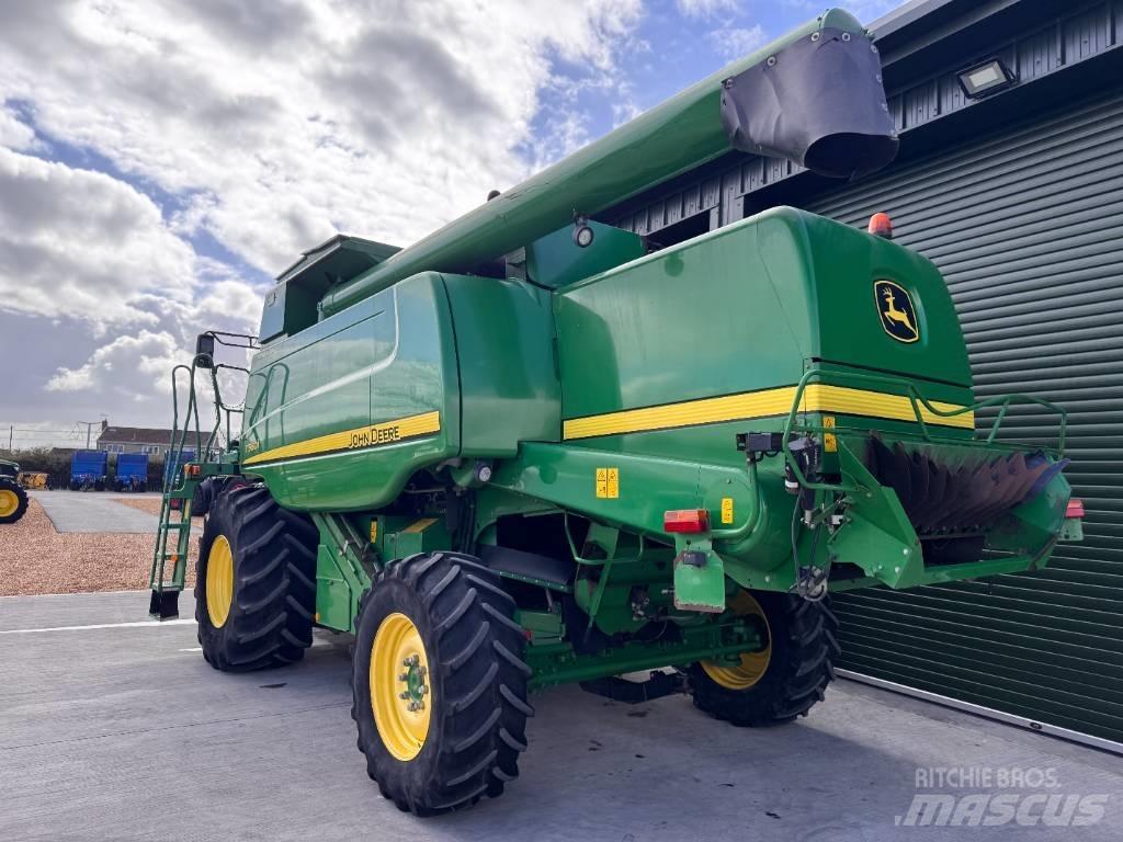 John Deere T 560 i Skördetröskor