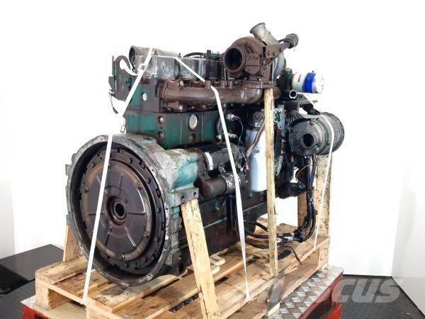 Cummins 6CTAA Motorer