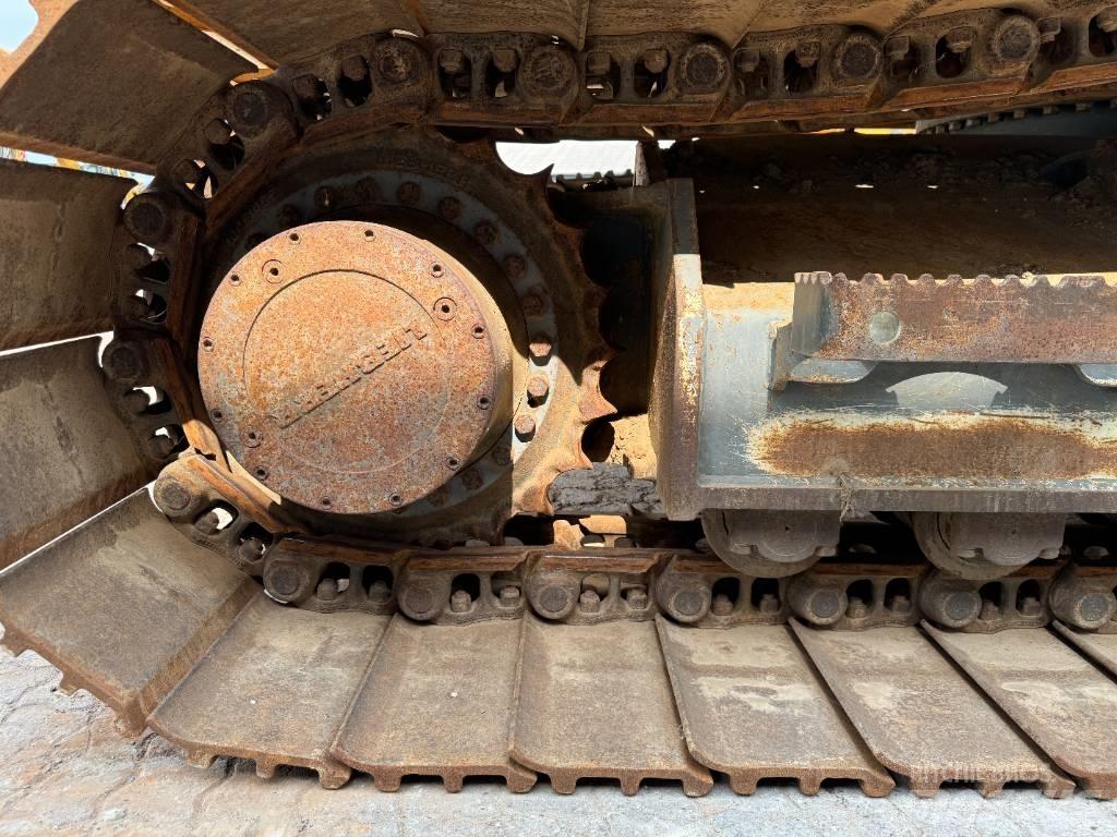 Liebherr R936 LC Bandgrävare