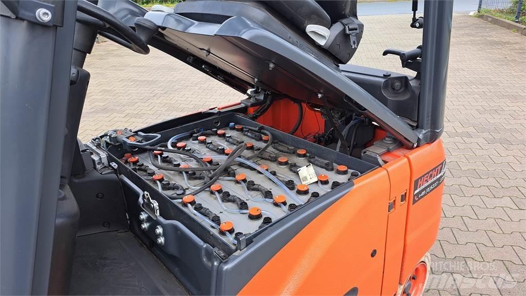 Linde E20PH-02 Elmotviktstruckar