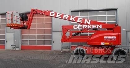 Niftylift HR 28 Bomliftar
