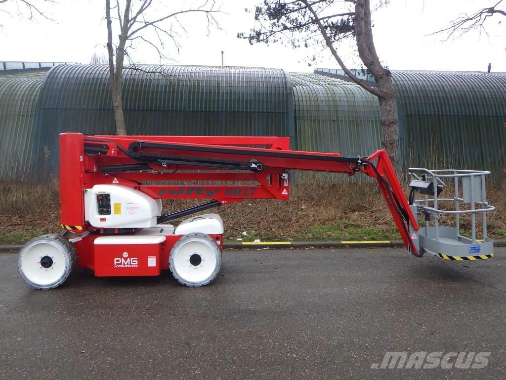Niftylift HR17NE Bomliftar