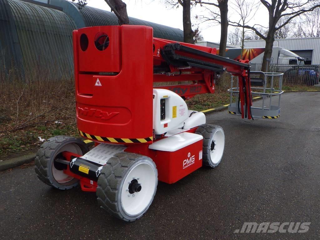 Niftylift HR17NE Bomliftar