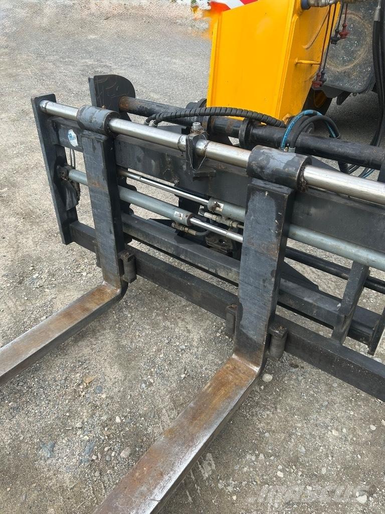 Dieci PEGASUS 5.21 Teleskoplastare