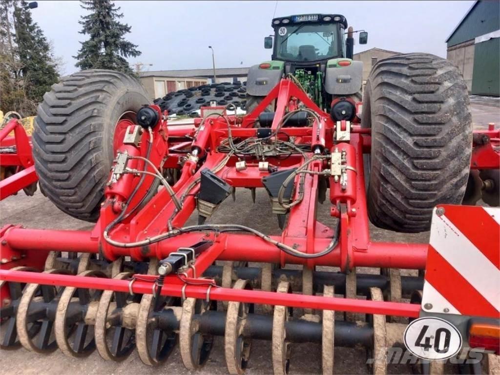 Horsch Joker 12 RT Tallriksredskap