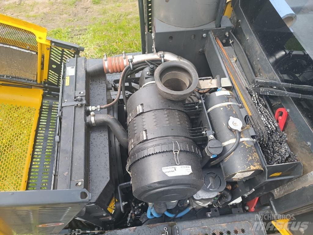 Ponsse Ergo 8W Skördare