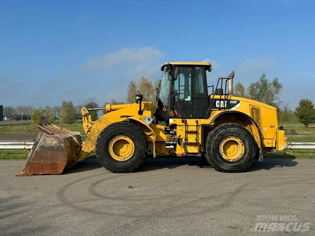 CAT 962H Hjullastare