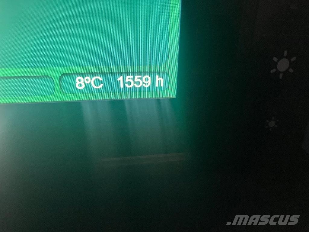 John Deere 1210G Skotare
