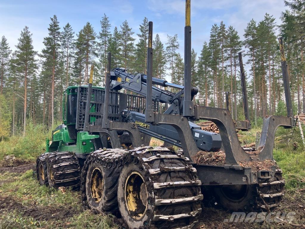 John Deere 1210G Skotare