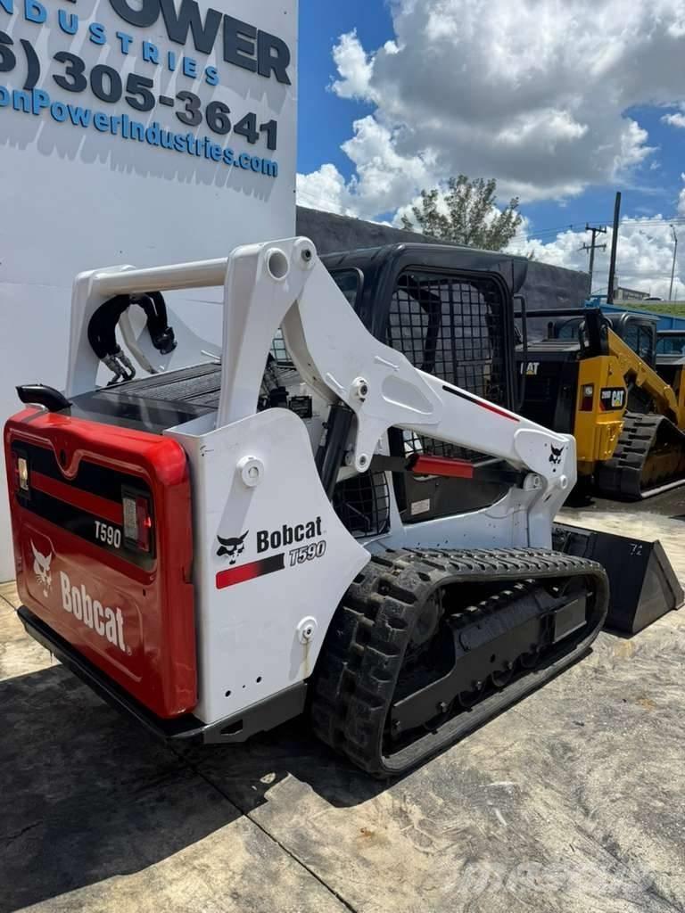 Bobcat T 590 Kompaktlastare