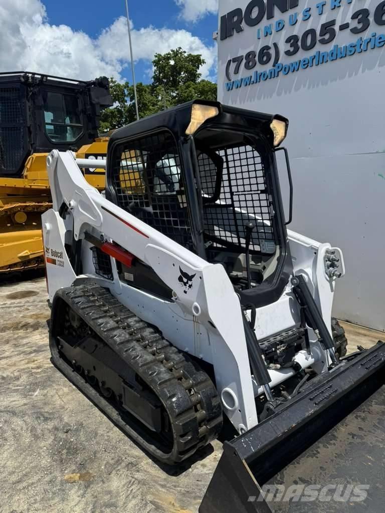 Bobcat T 590 Kompaktlastare